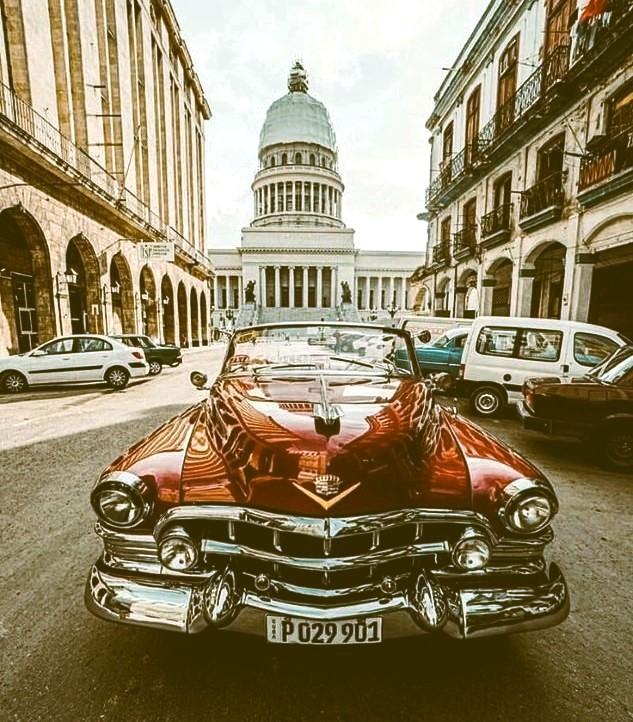Classic American Cars