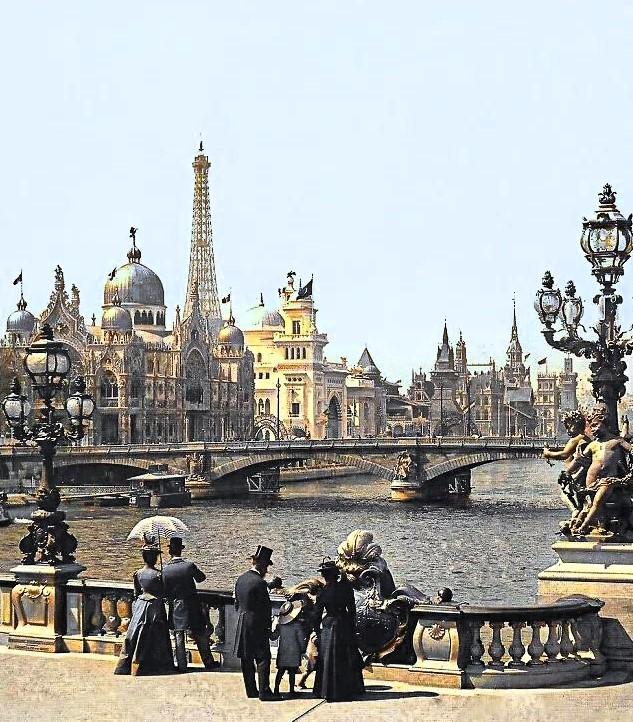 Cities of the world